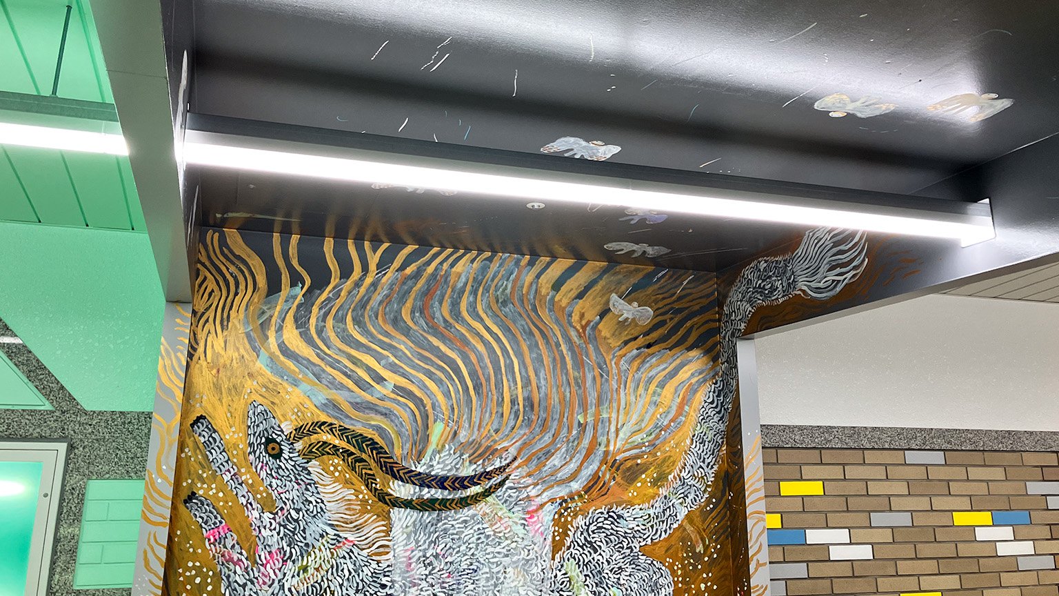 神戸市のサンポチカの写真