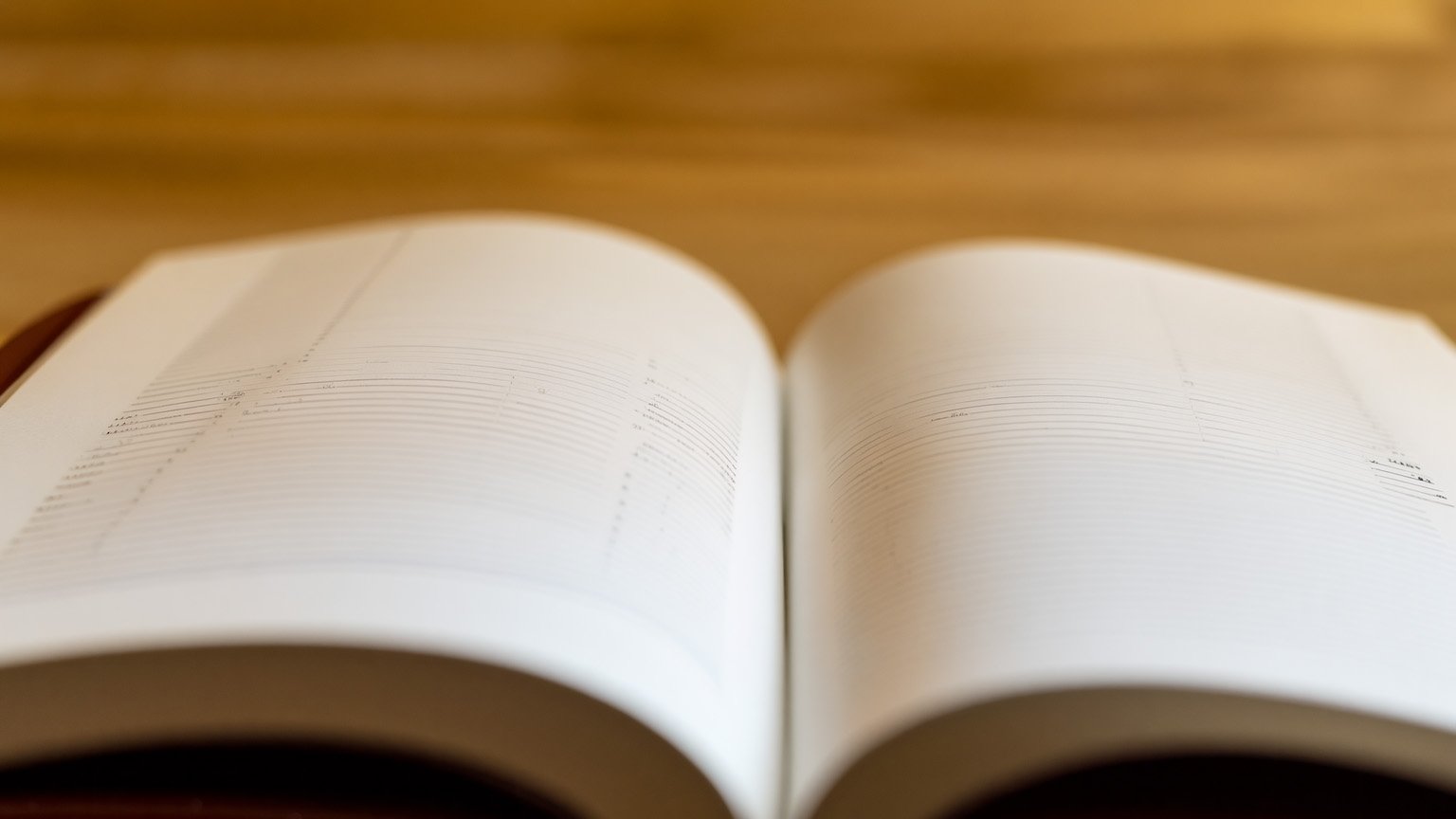 Adobe Firefly で生成した「日記」の画像