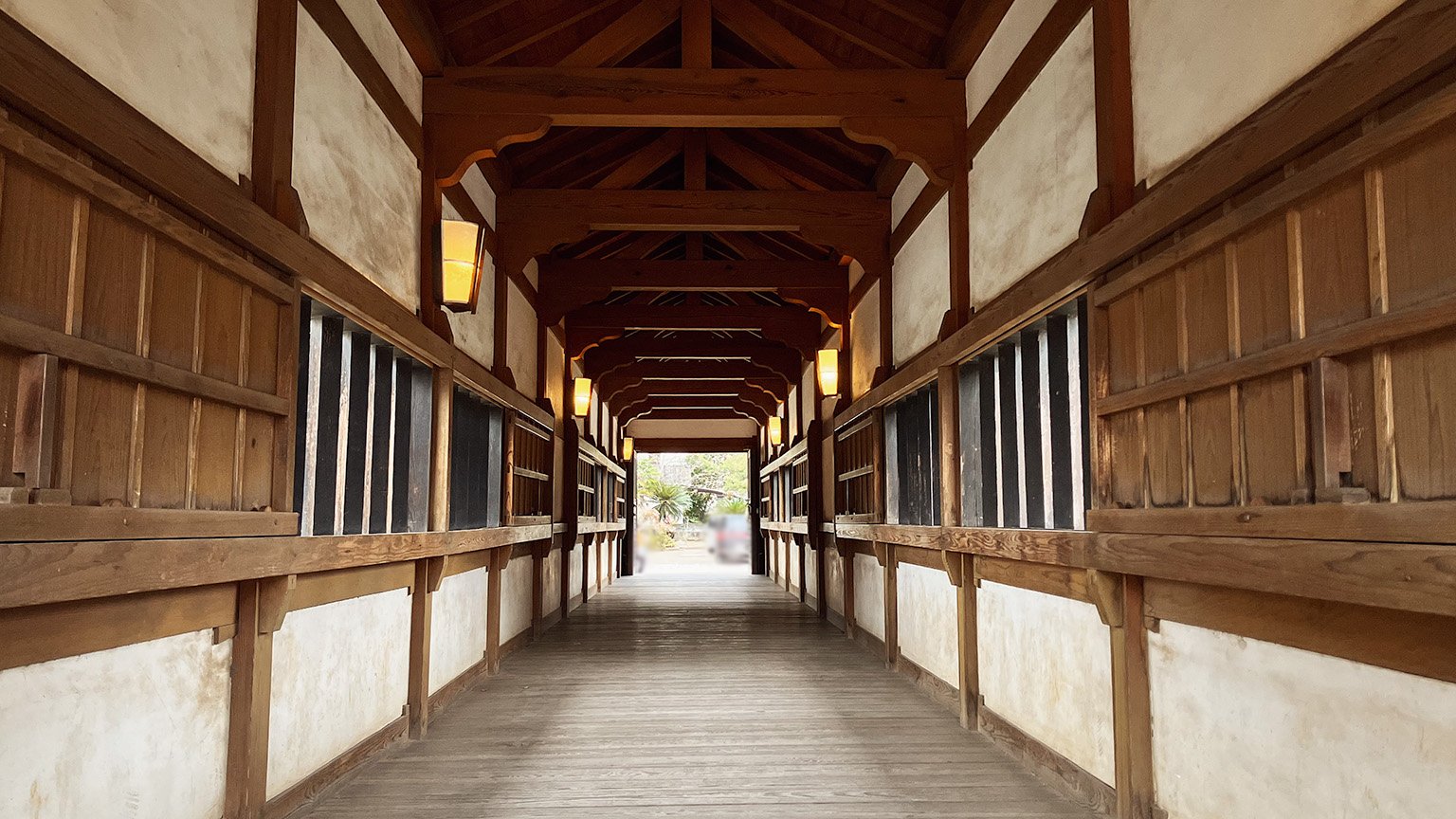 大分城址公園の写真