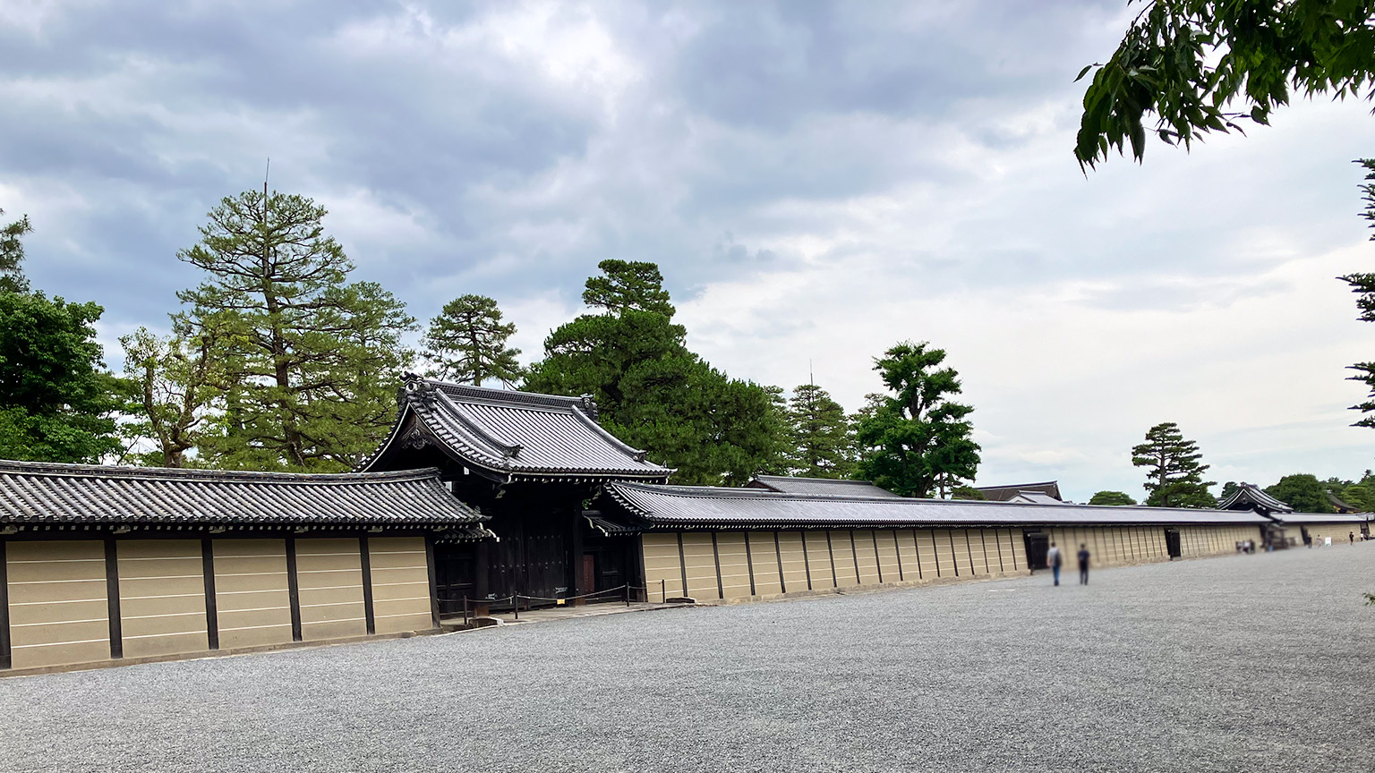 京都御苑の写真