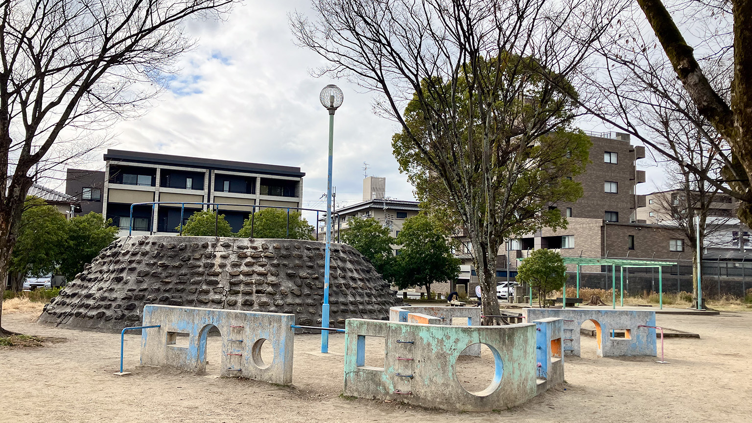 中久児童公園の写真