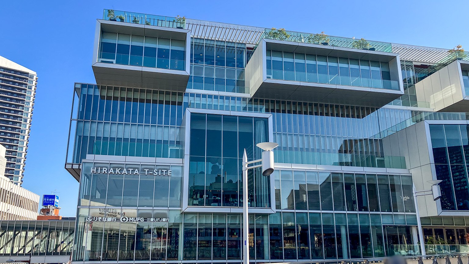 枚方T-SITEの写真