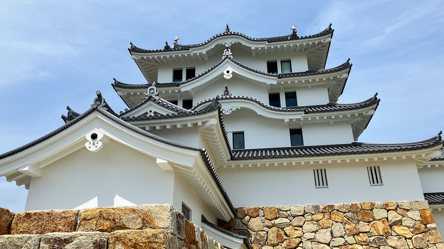 尼崎城の写真