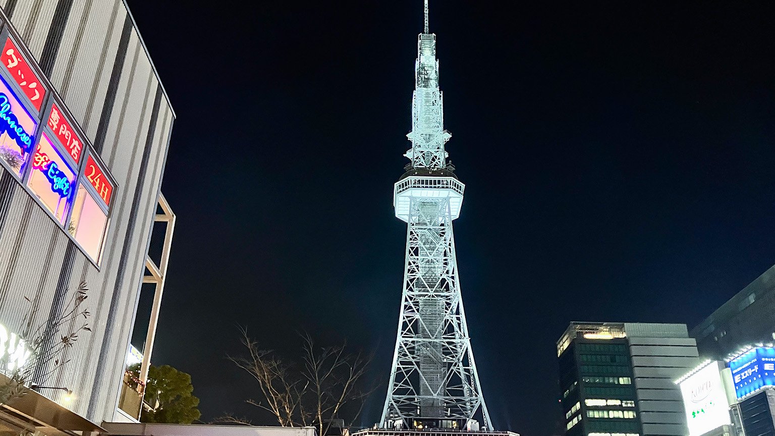 中部電力 MIRAI TOWER の写真