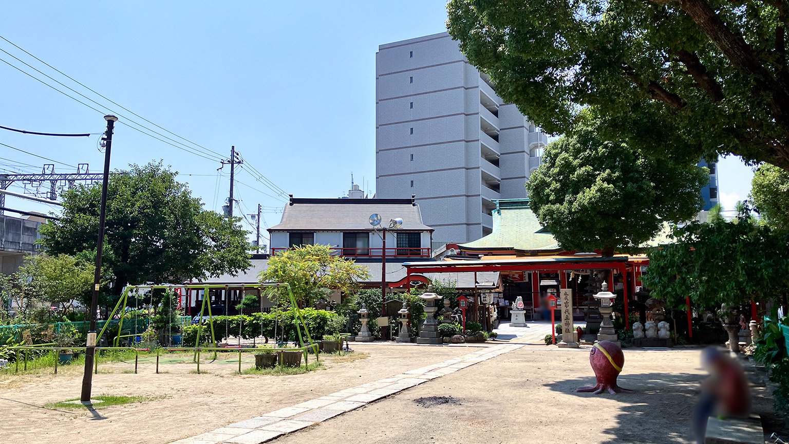 尼崎えびす神社の写真
