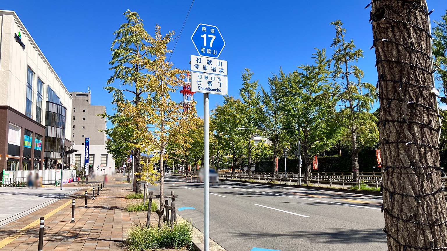 けやき大通りの写真