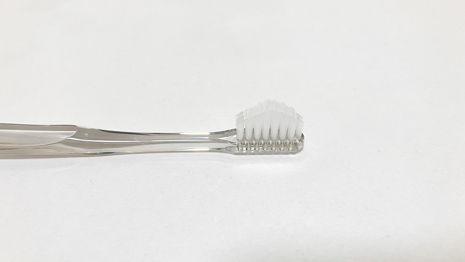 奇跡の歯ブラシの写真