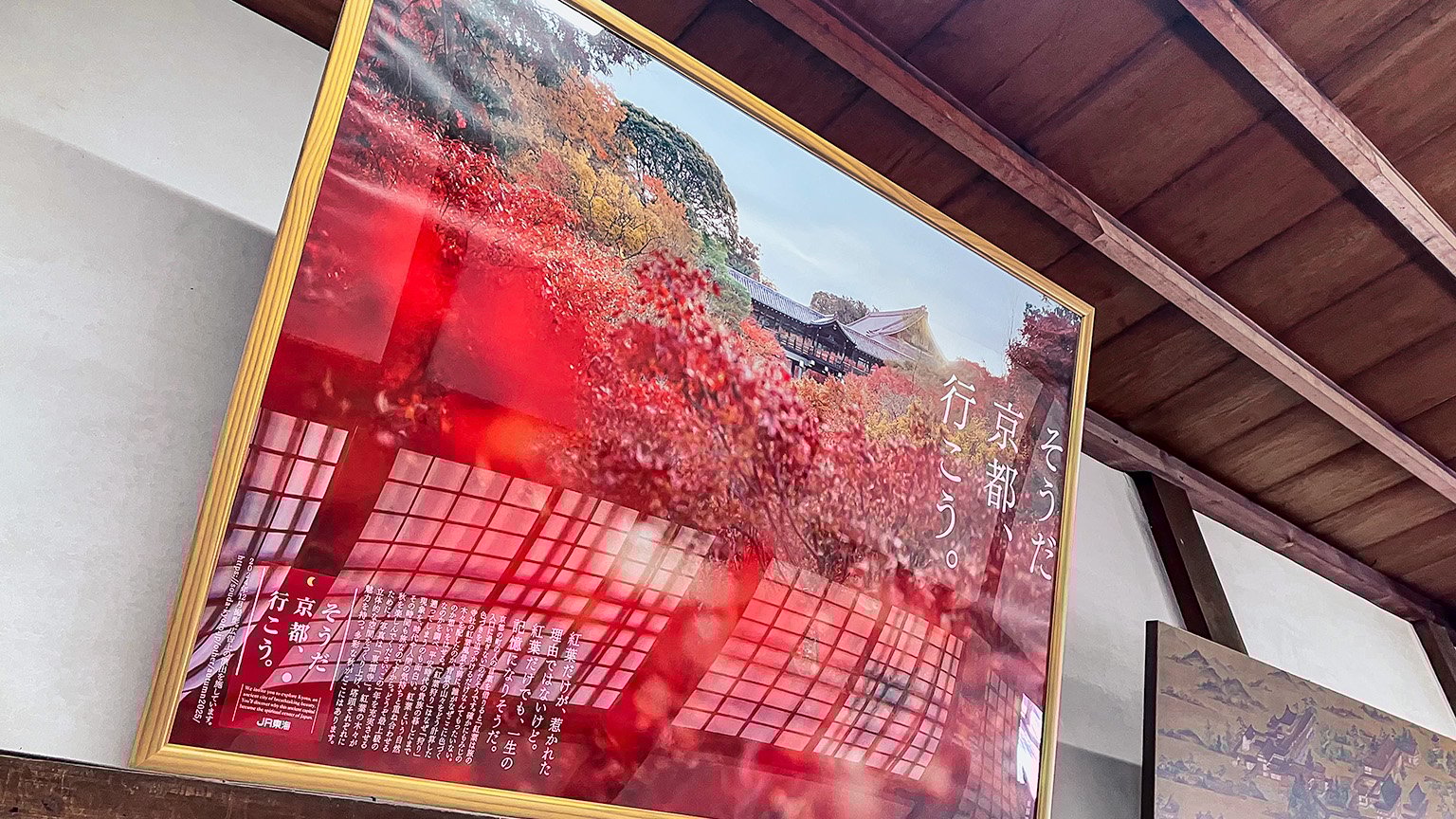 東福寺の「そうだ京都、行こう。」の写真