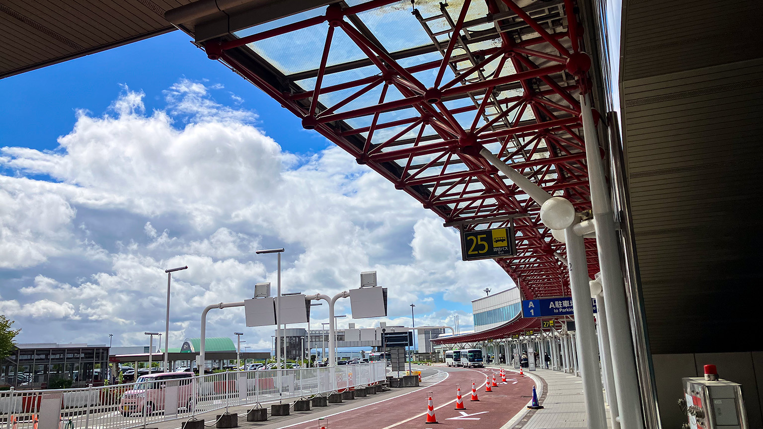 新千歳空港の写真