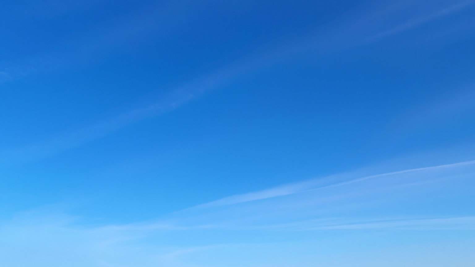 Adobe Firefly で生成した「青空」の画像