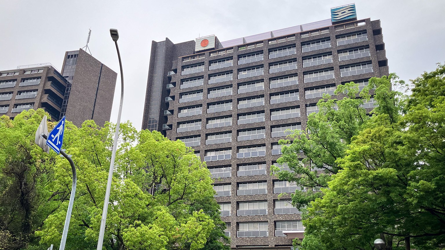 兵庫県庁の写真