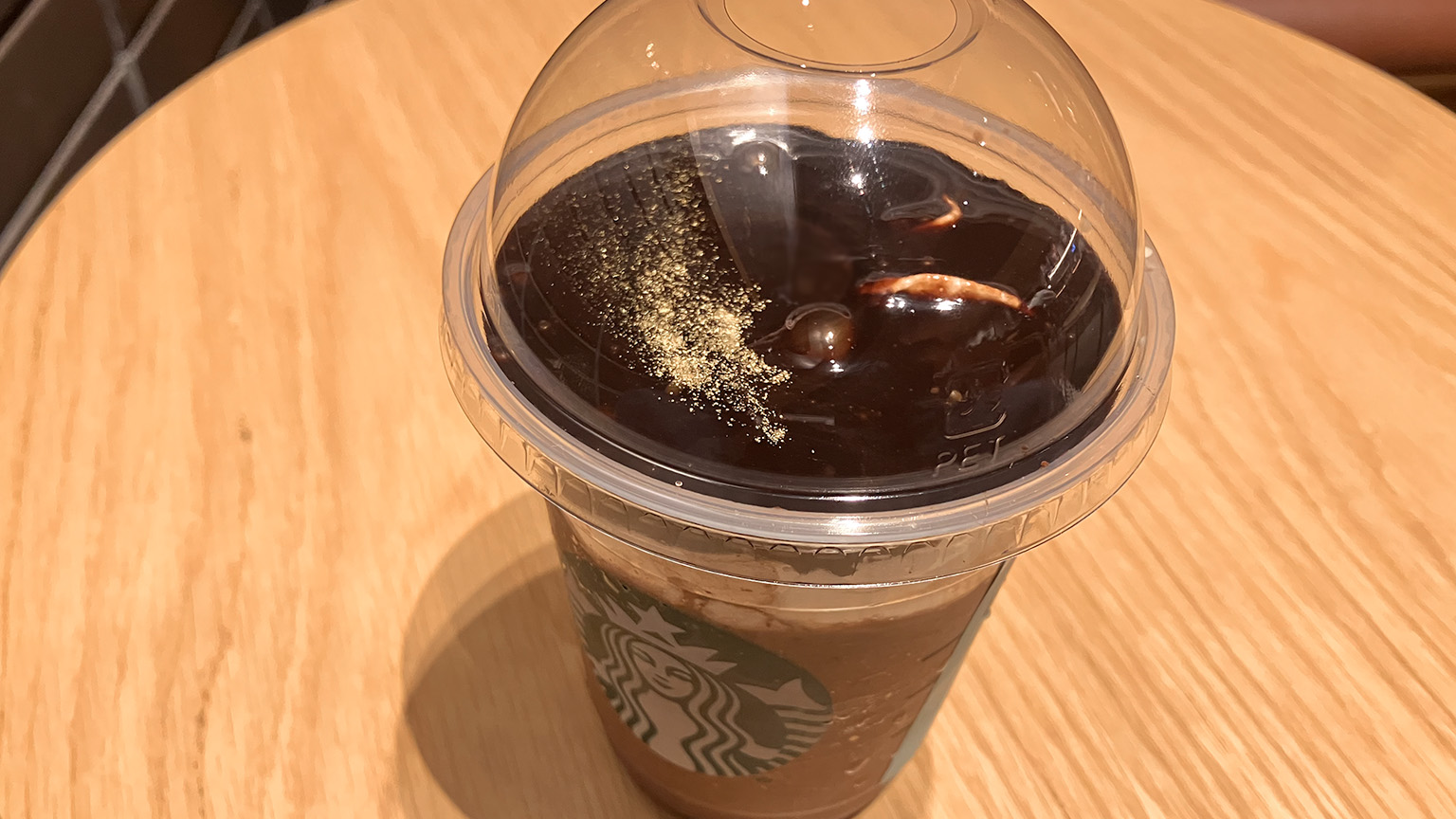 オペラフラペチーノの写真