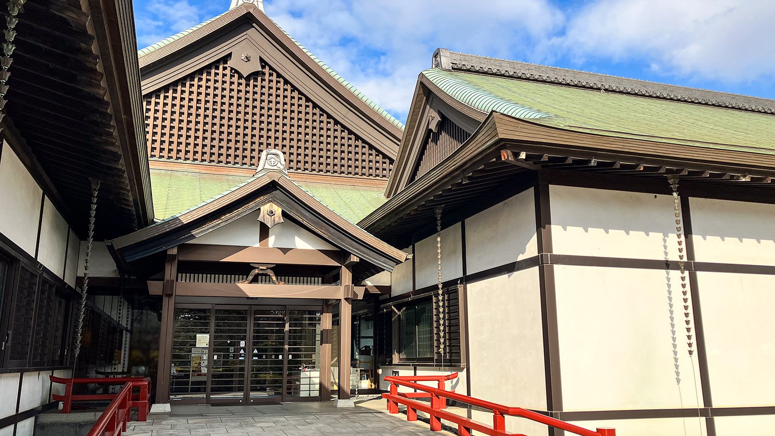 徳島城博物館の写真