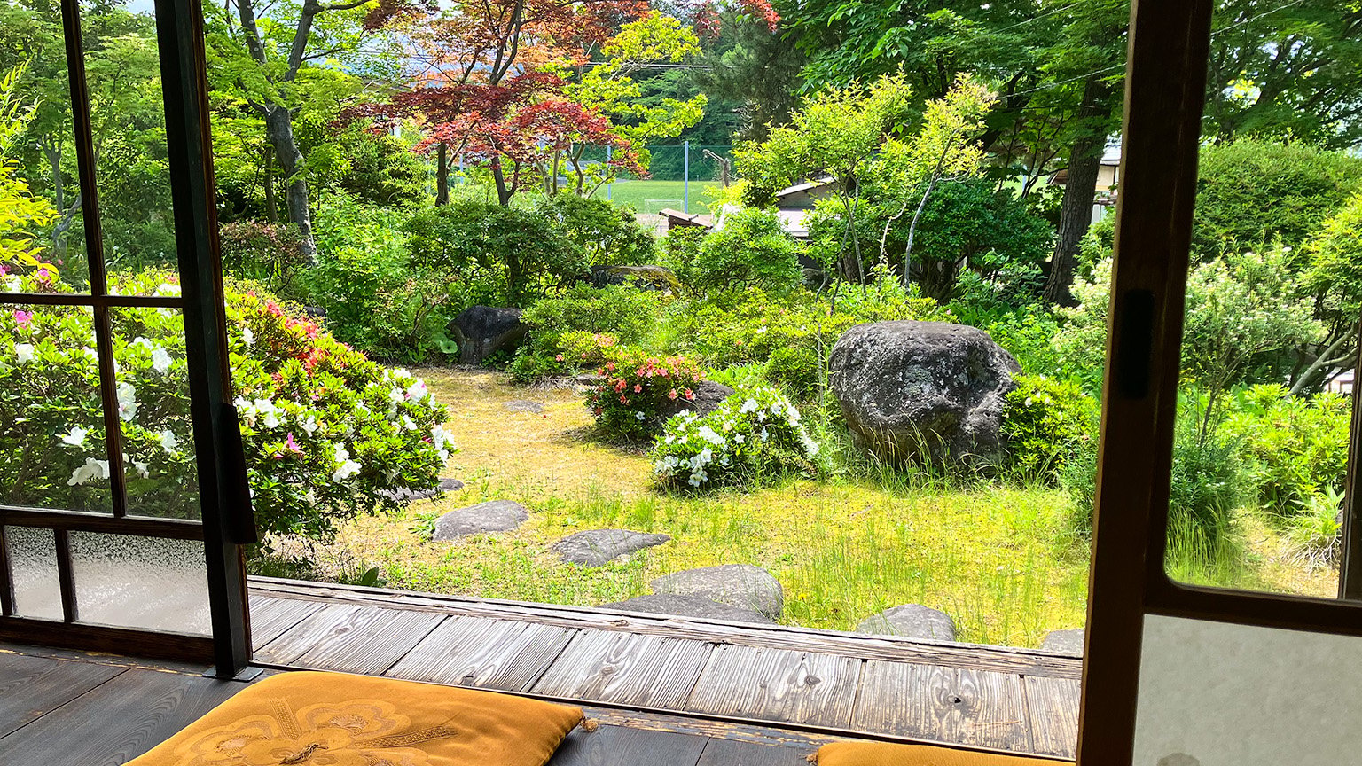 武家屋敷「三輪家」の写真