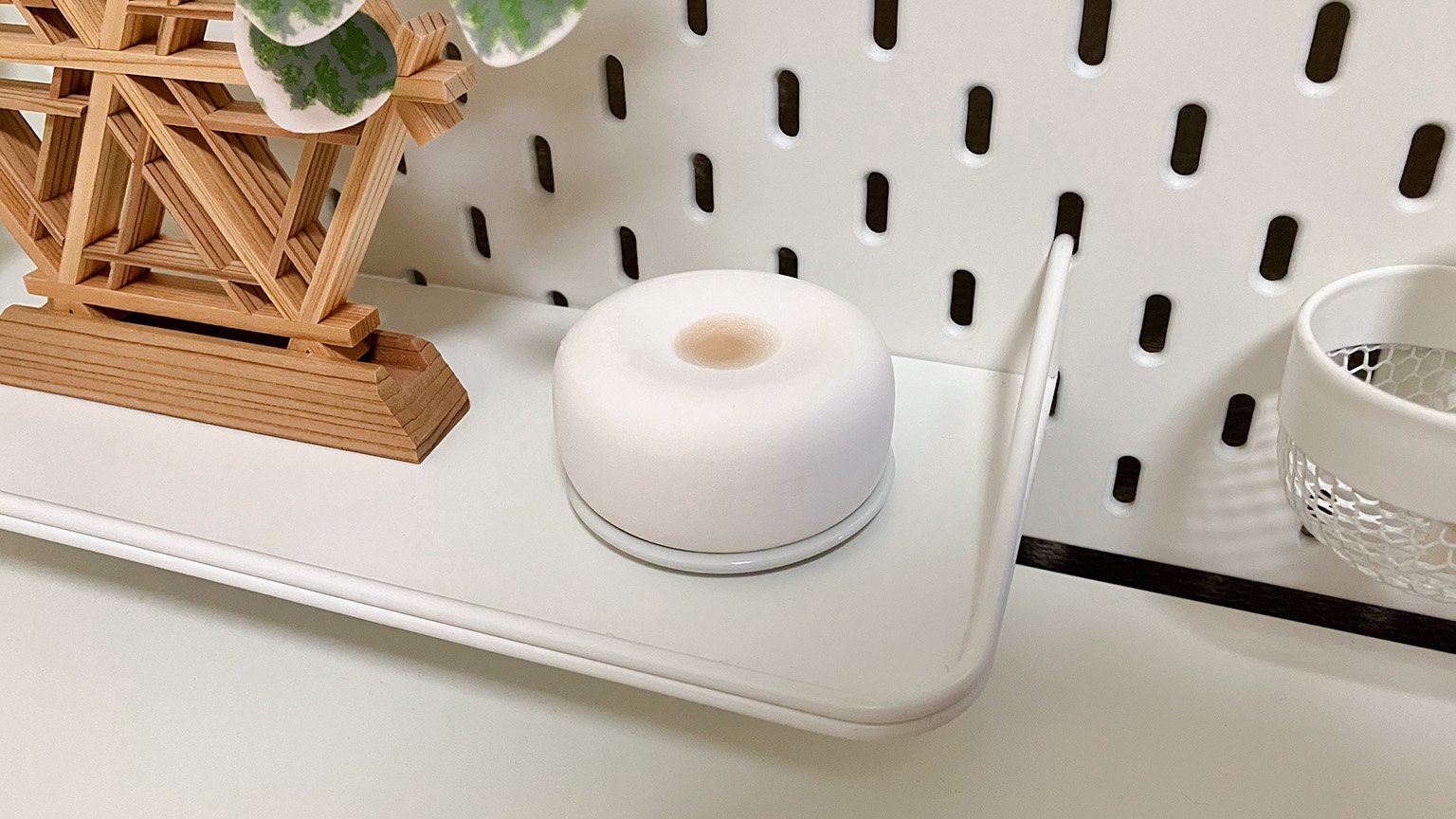 無印良品のアロマストーンの写真
