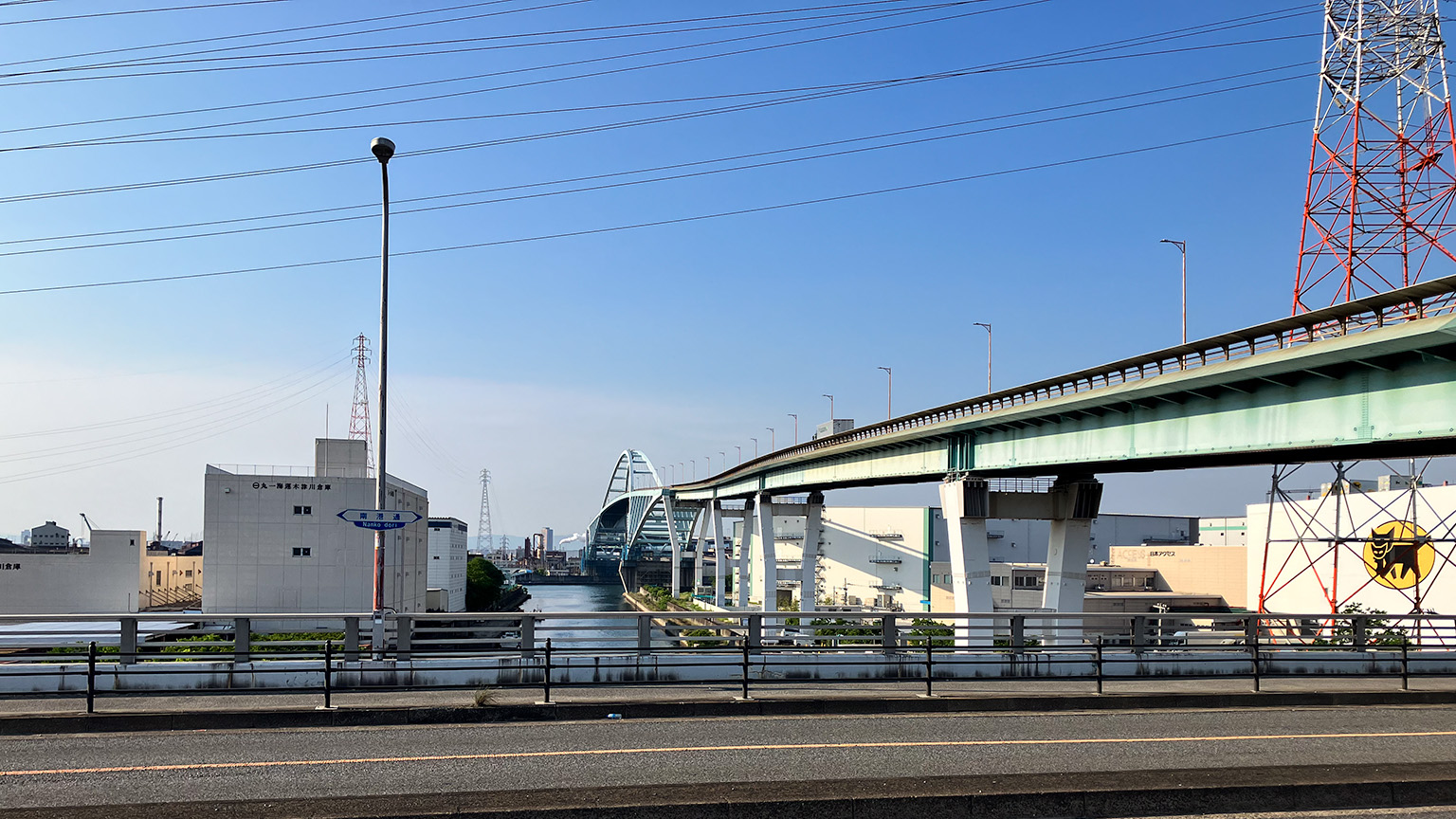 新木津川大橋