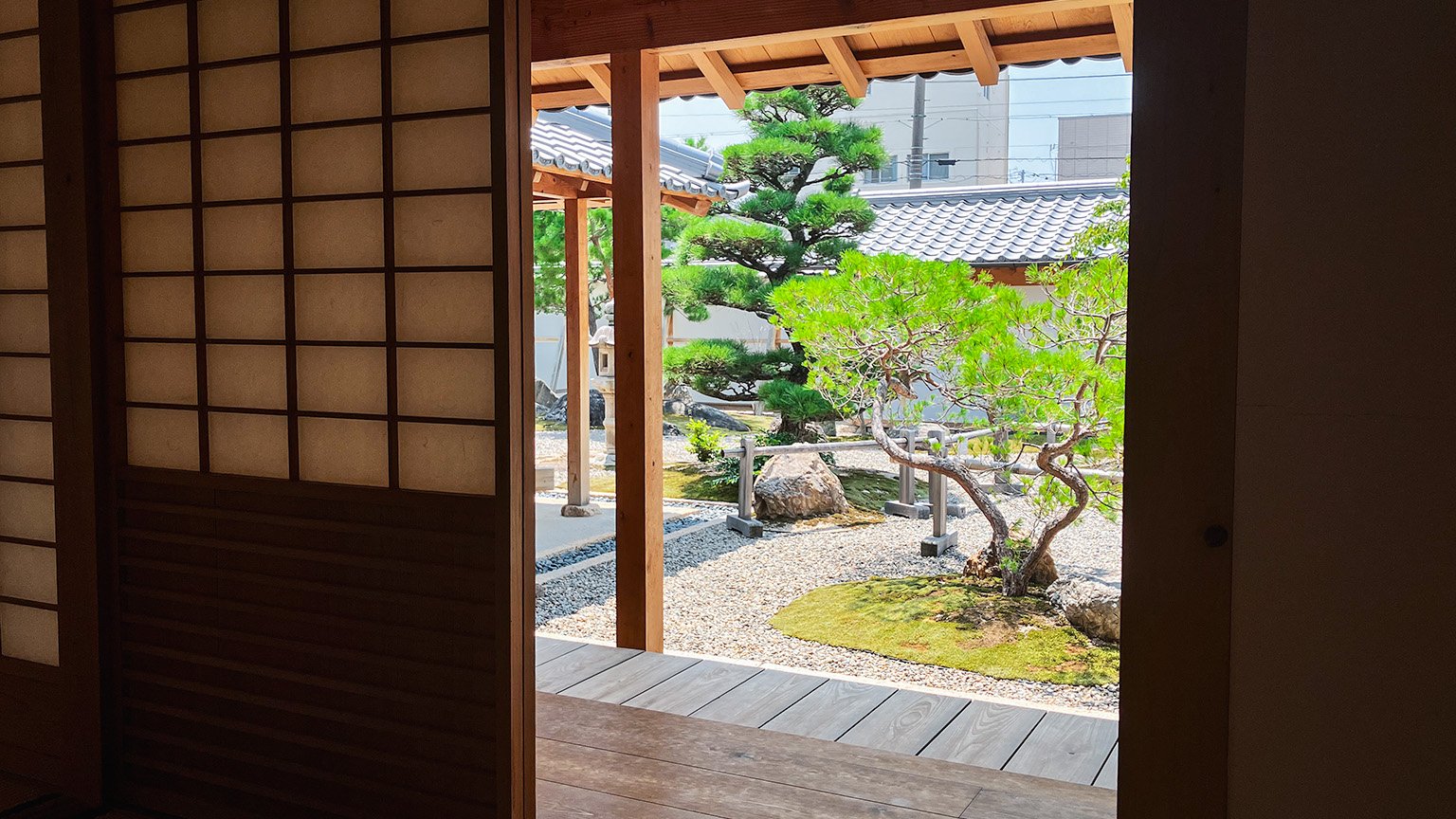 初代県庁館の写真