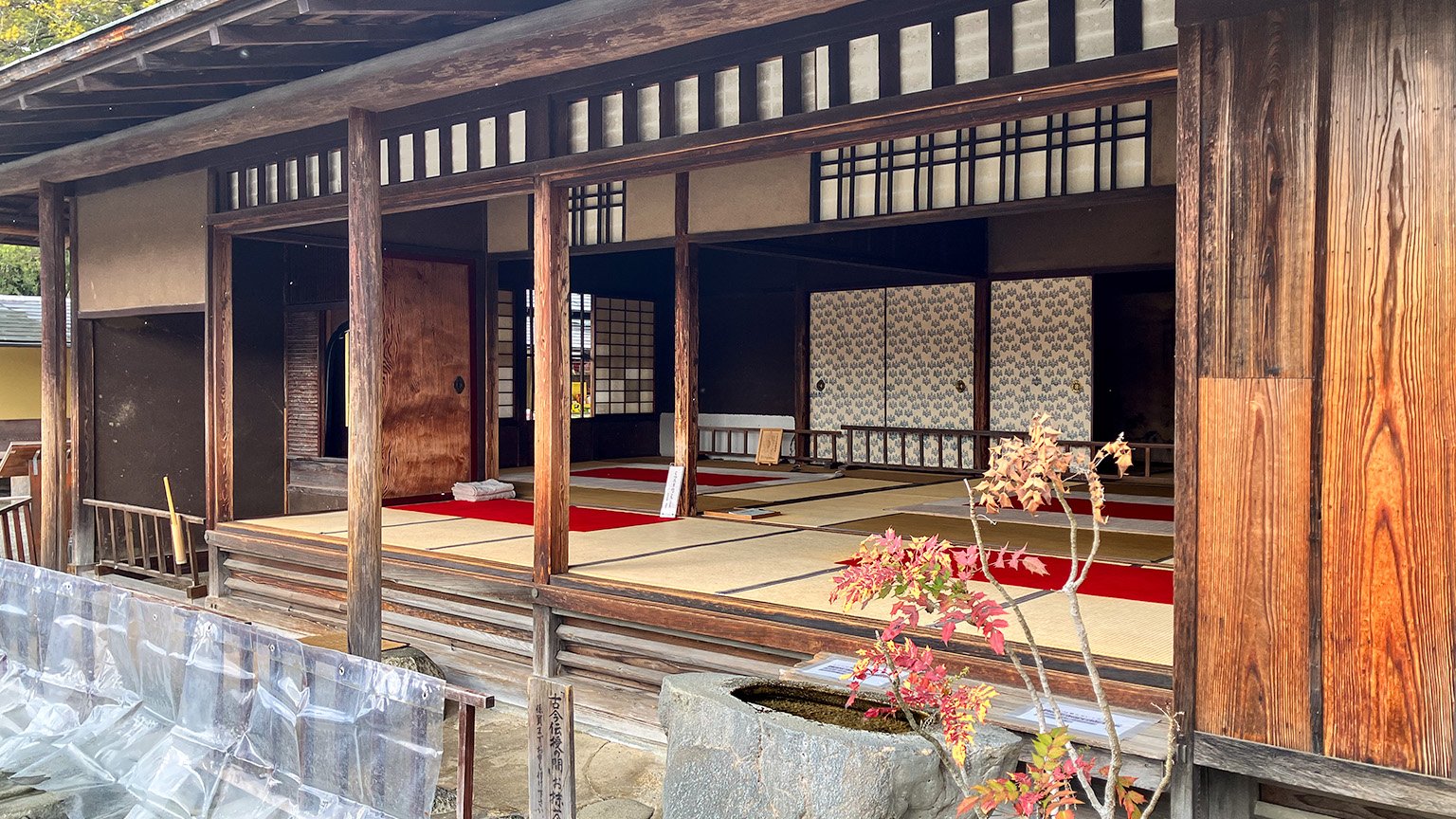 水前寺成趣園の写真