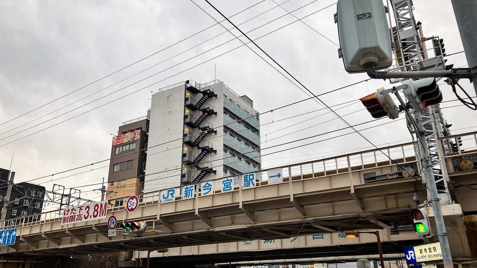 新今宮駅の写真