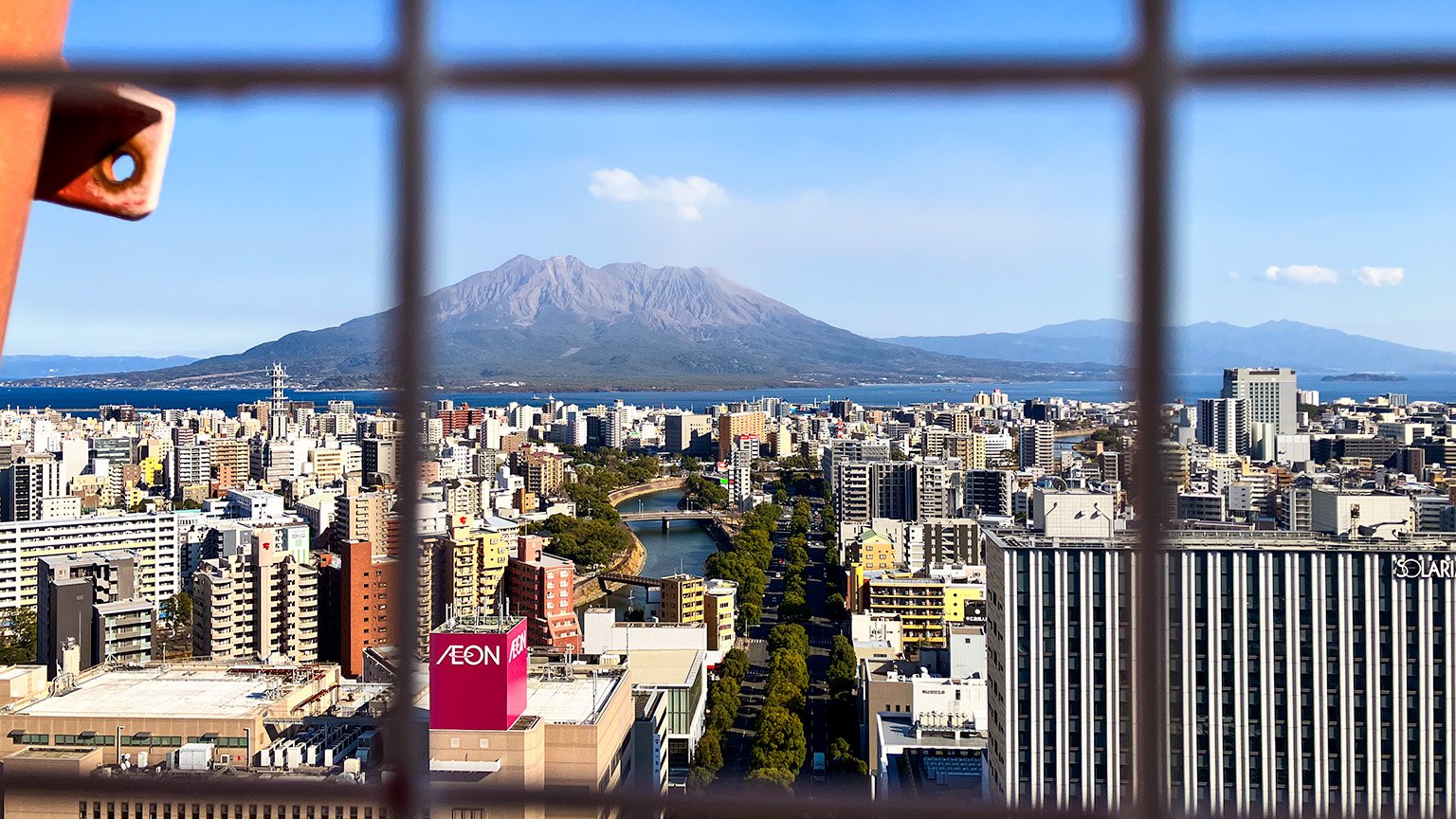 アミュランからの景色の写真