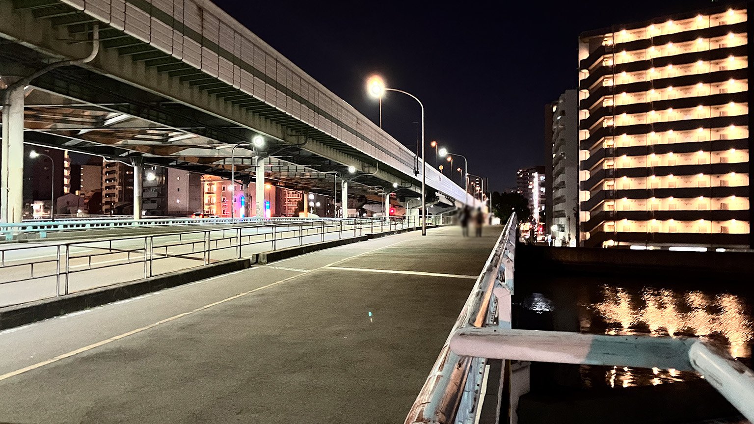 木津川大橋の写真