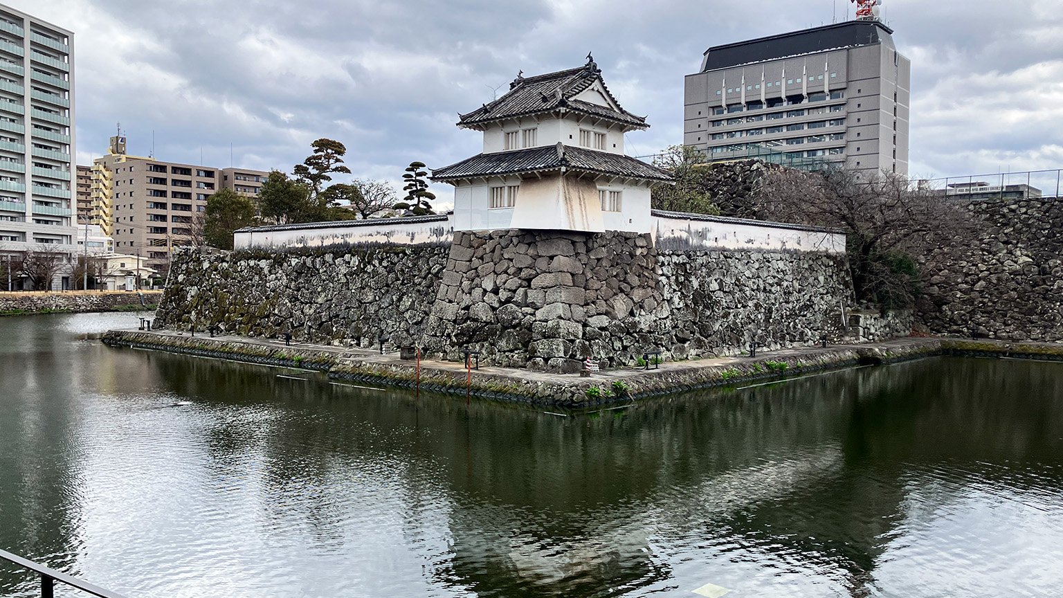 大分城址公園の写真