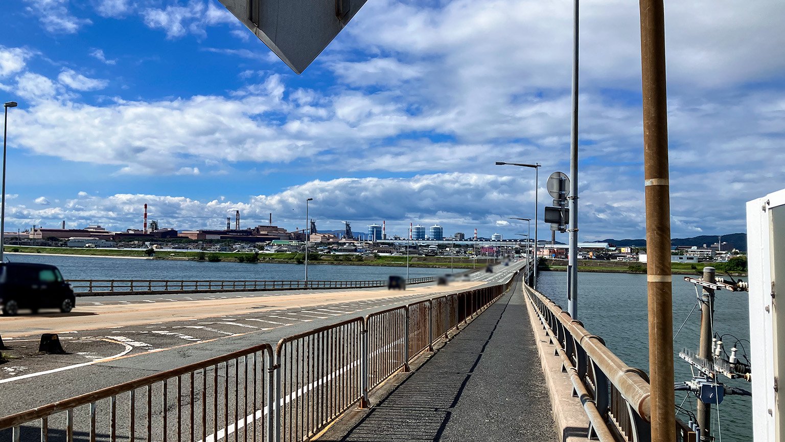 紀ノ川大橋の写真