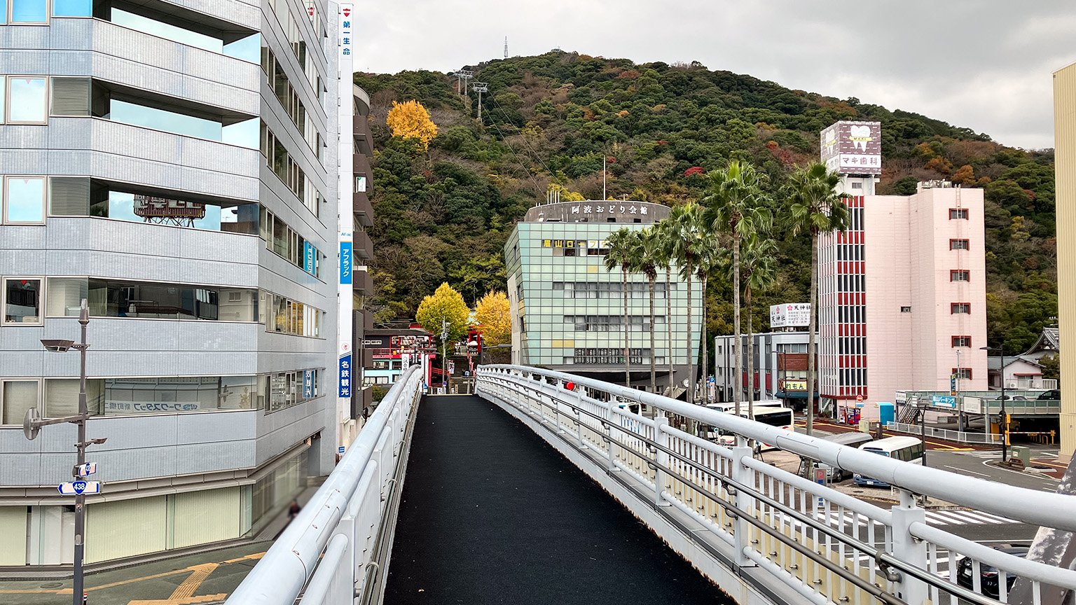 阿波おどり会館の写真