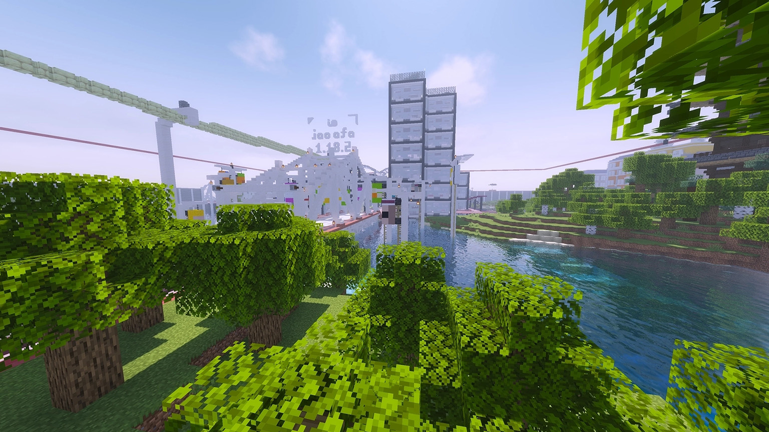 jao Minecraft Server の画像