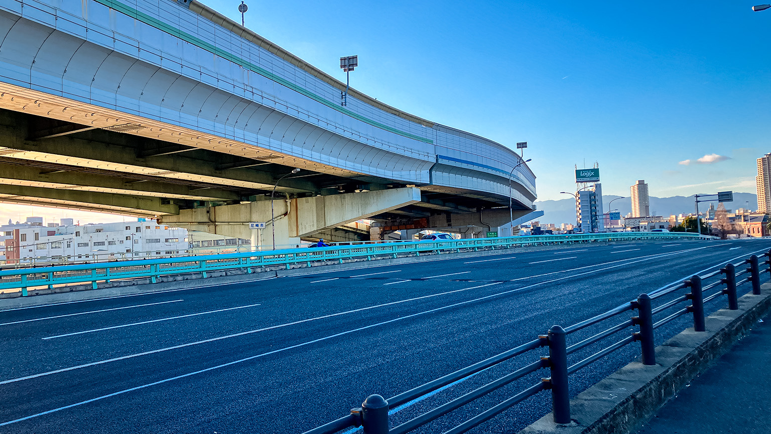 辰巳橋の写真
