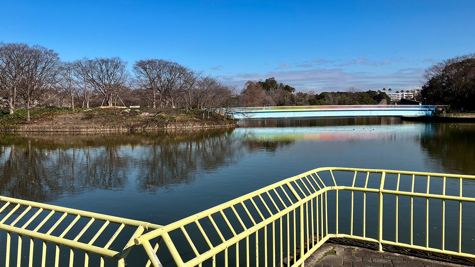 長居植物園の写真