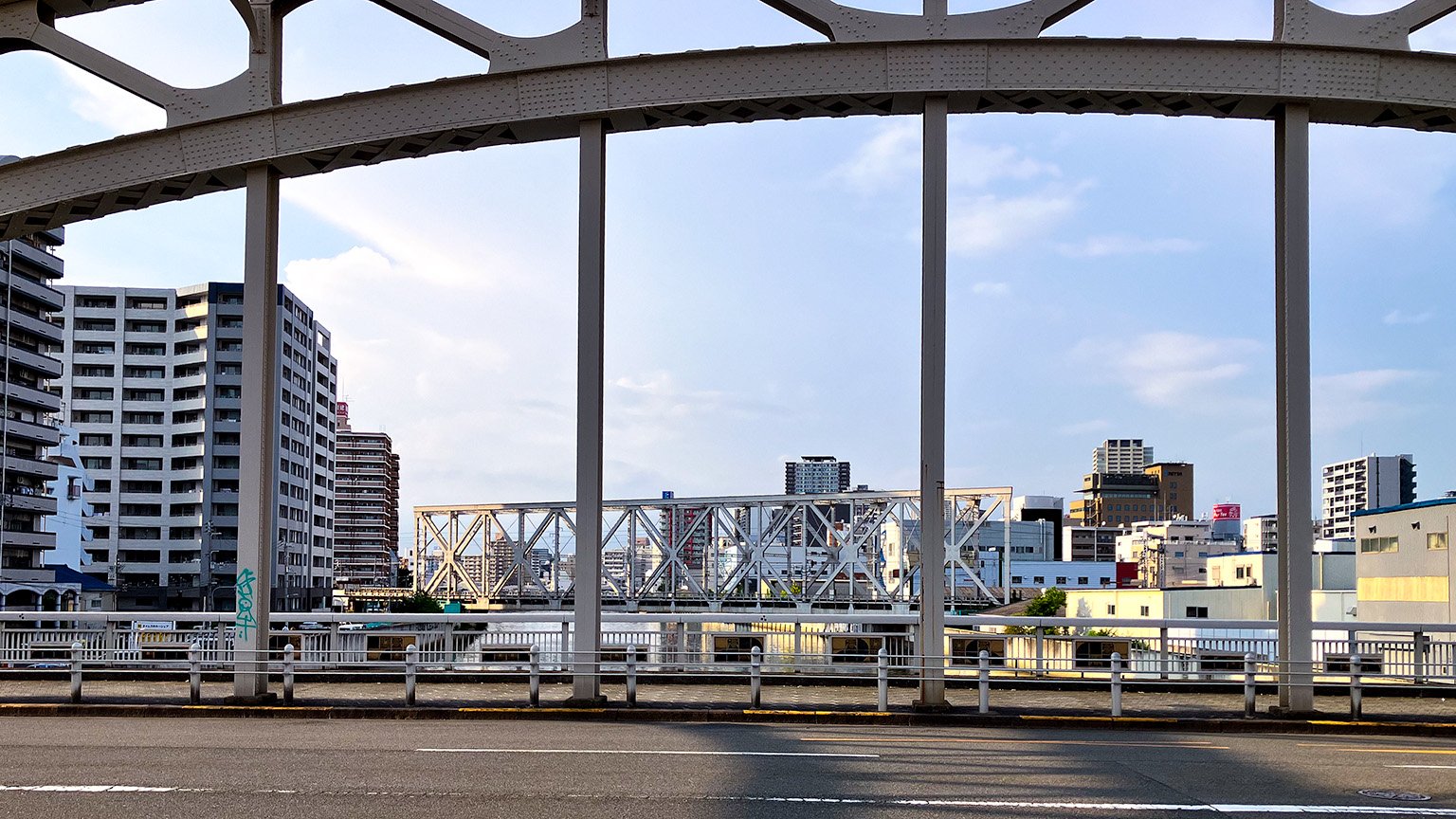 大浪橋の写真