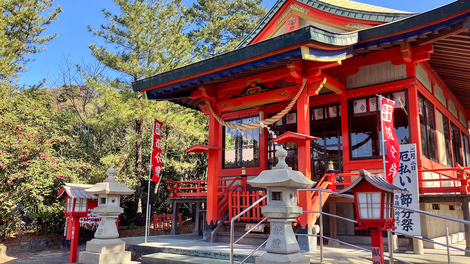 月讀神社の写真